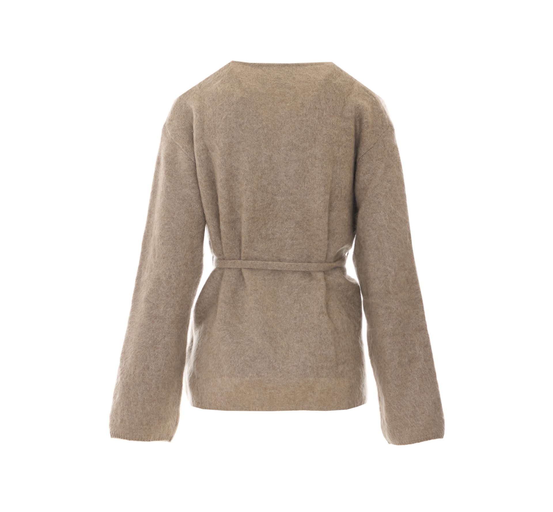 [SOFT GOAT] Cardigan FW26 SF2407700002