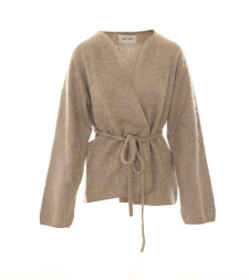 [SOFT GOAT] Cardigan FW26 SF2407700002