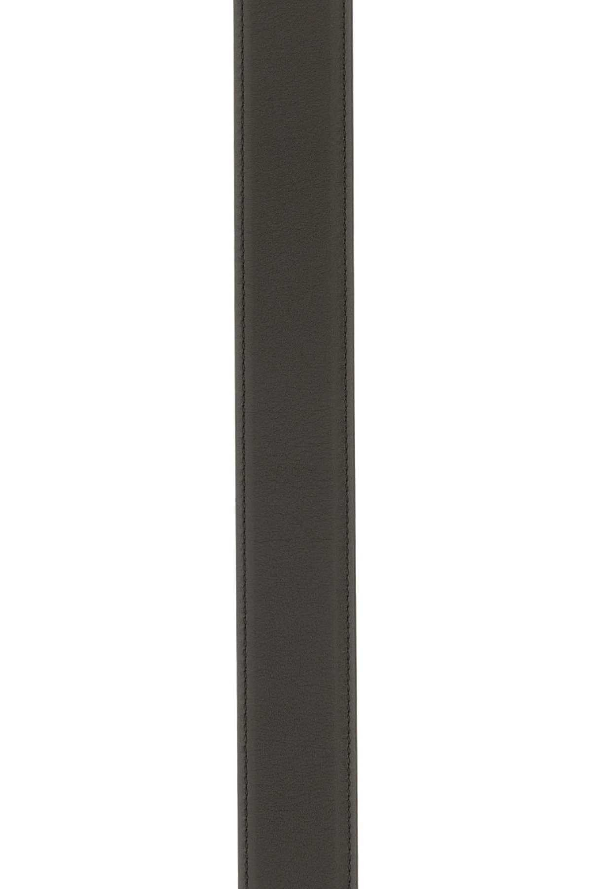 [Saint Laurent] Belt FW26 864585BOO0E 3212
