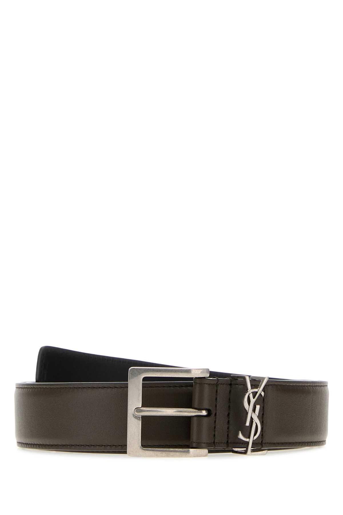 [Saint Laurent] Belt FW26 864585BOO0E 3212