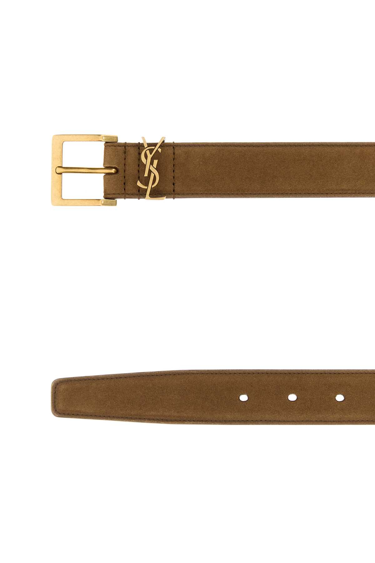 [Saint Laurent] Belt FW26 864585AAG6E 2916