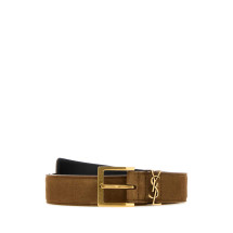 [Saint Laurent] Belt FW26 864585AAG6E 2916