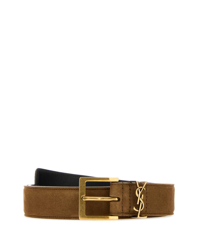 [Saint Laurent] Belt FW26 864585AAG6E 2916