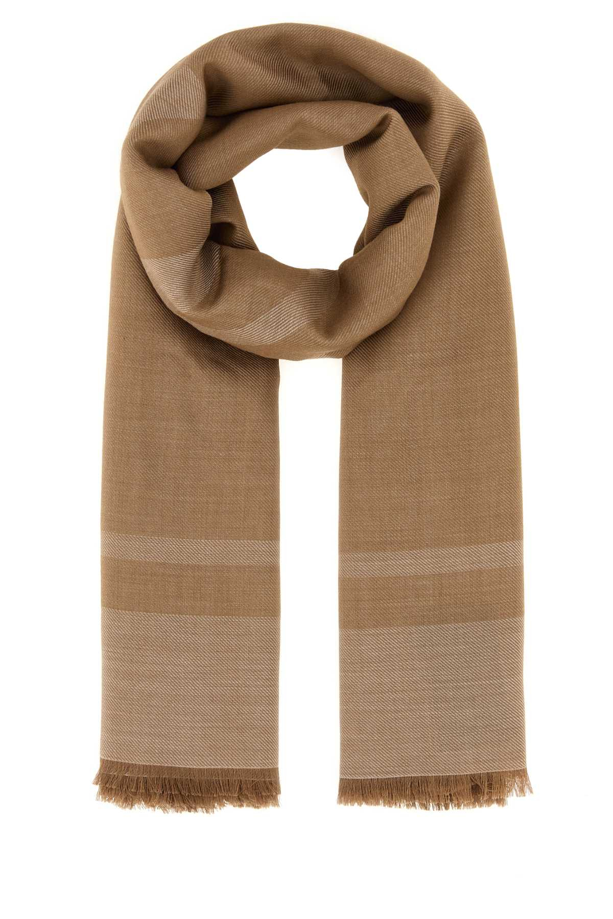 [Saint Laurent] Scarf FW26 7961083Y753 2500
