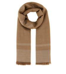 [Saint Laurent] Scarf FW26 7961083Y753 2500