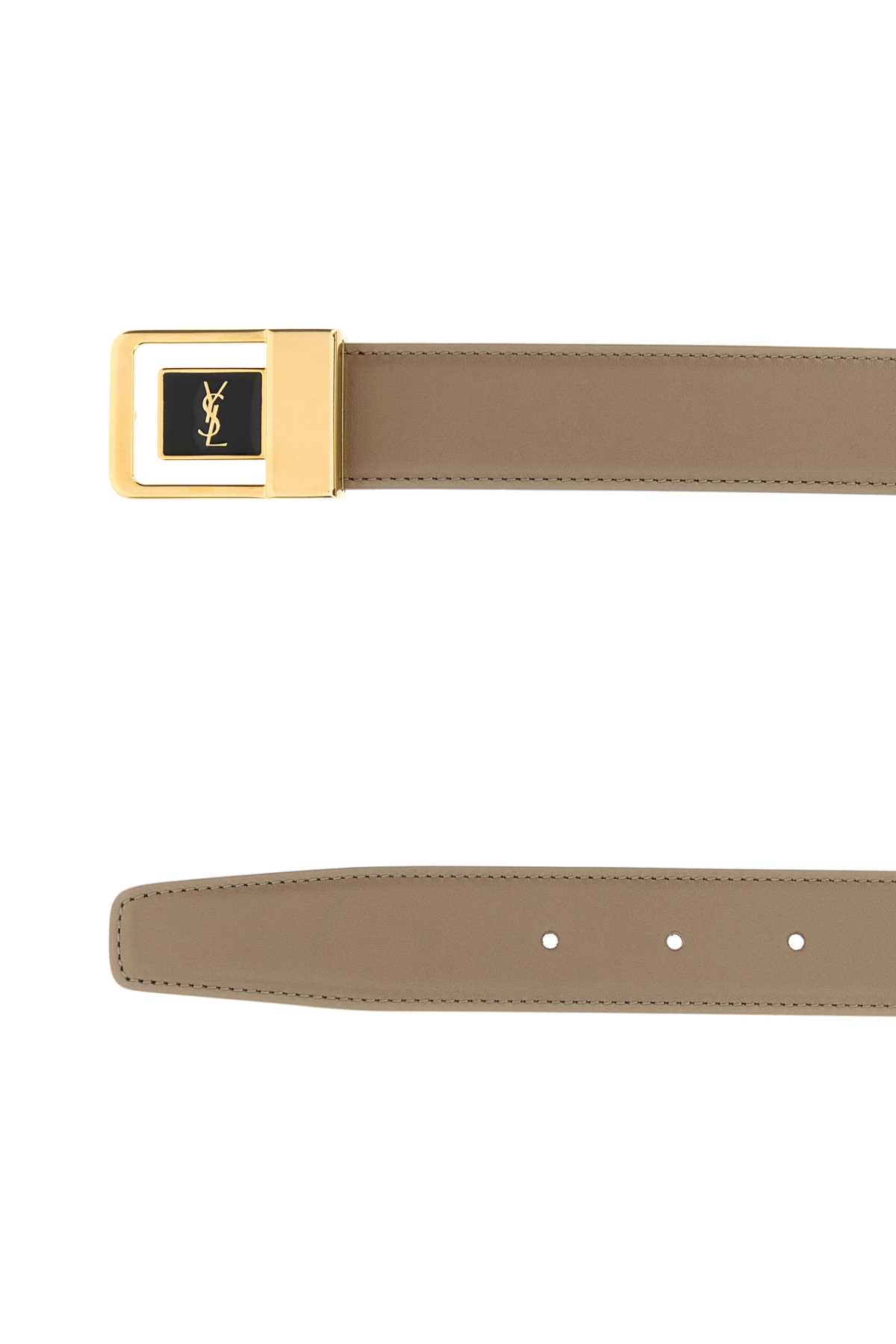[Saint Laurent] Belt FW26 732556AAB25 1244