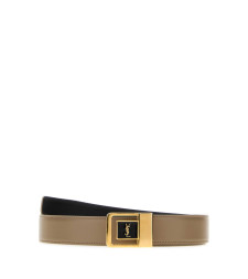 [Saint Laurent] Belt FW26 732556AAB25 1244