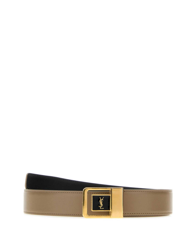 [Saint Laurent] Belt FW26 732556AAB25 1244