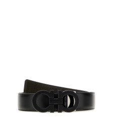 [Salvatore Ferragamo] Belt FW26 670574796223 NEROMOSS