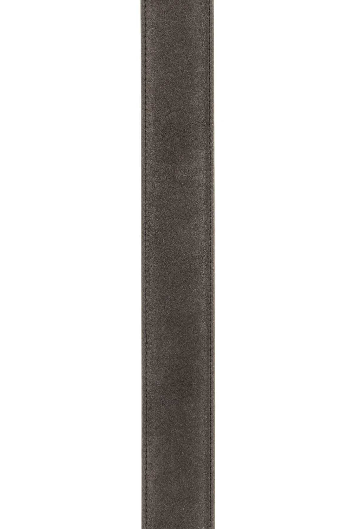 [Salvatore Ferragamo] Belt FW26 670386798882 ELEFANTE