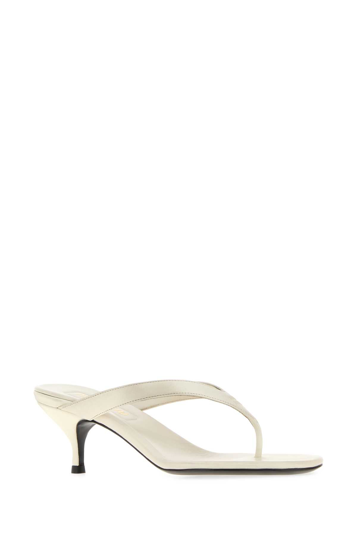 [Miu Miu] Sandals FW26 5Y729EF055V69 F0K74