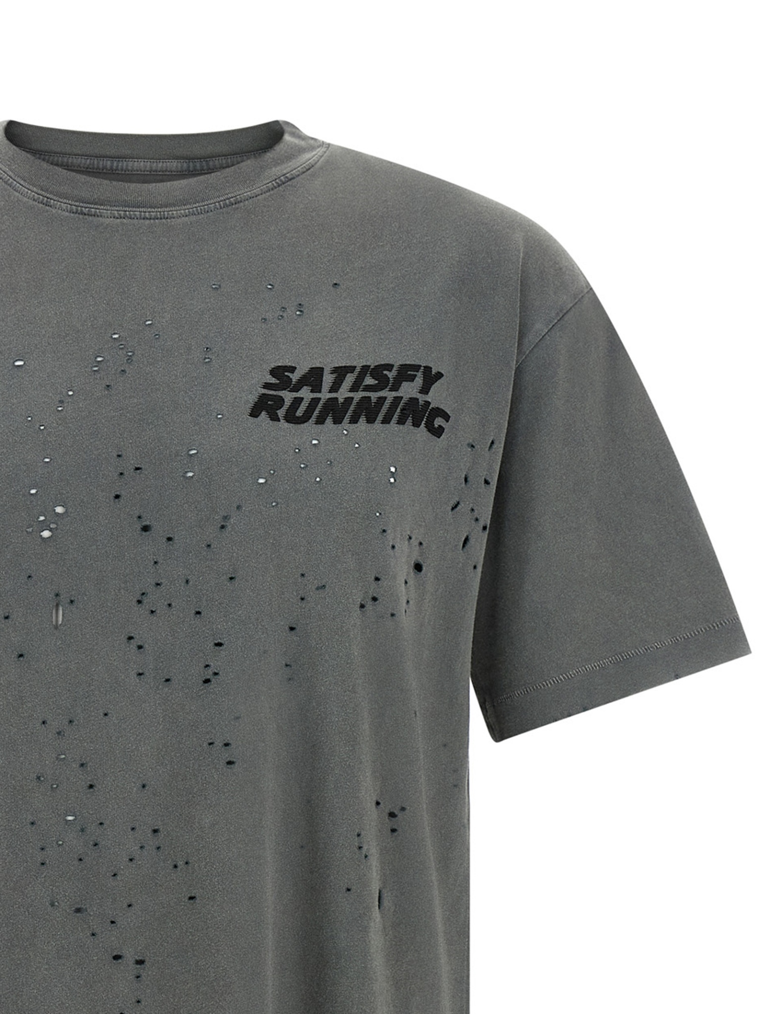 [SATISFY] T-shirts Short Sleeve FW26 1100601A0801A08