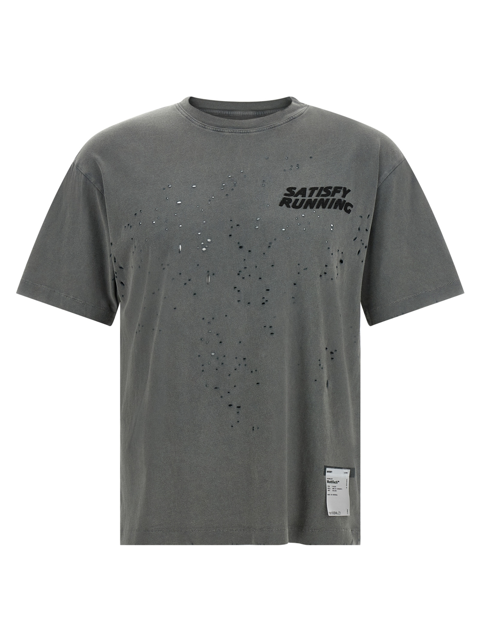 [SATISFY] T-shirts Short Sleeve FW26 1100601A0801A08