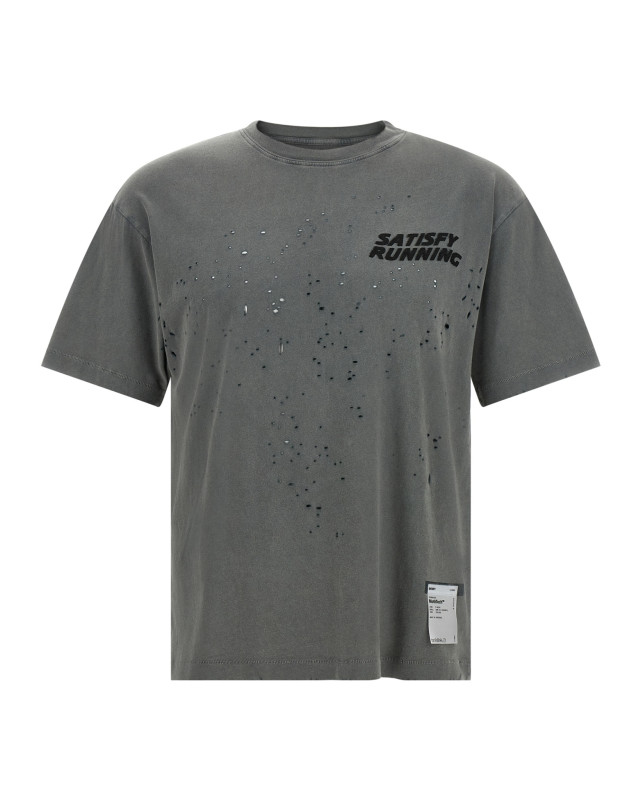 [SATISFY] T-shirts Short Sleeve FW26 1100601A0801A08