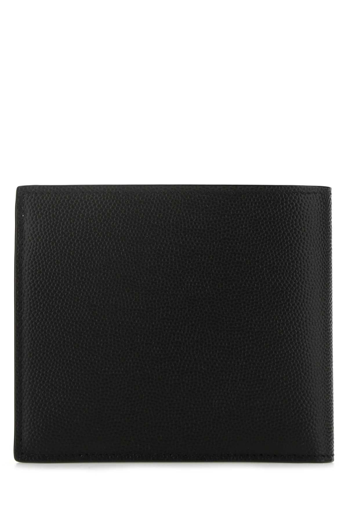 [Saint Laurent] Wallet FW26 396303BTY0N 1000