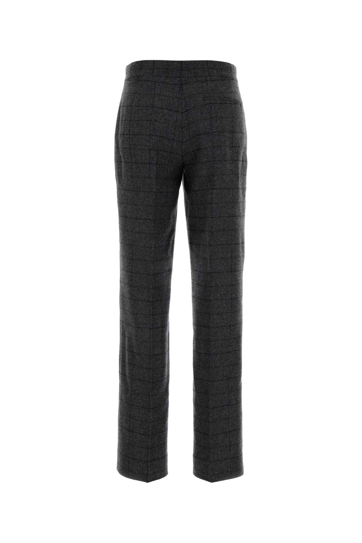 [Moschino] Trousers FW26 262D03215427 1486
