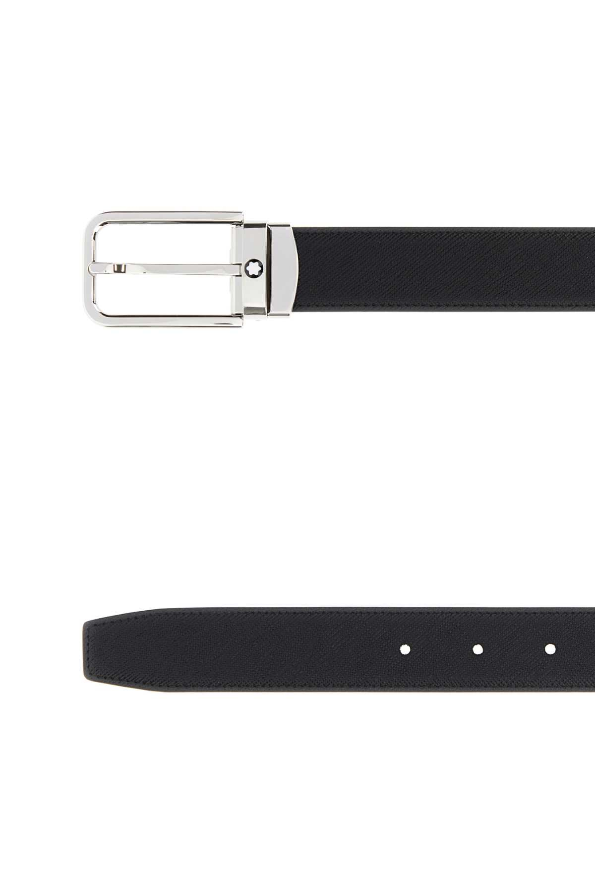 [Montblanc] Belt FW26 223413 000