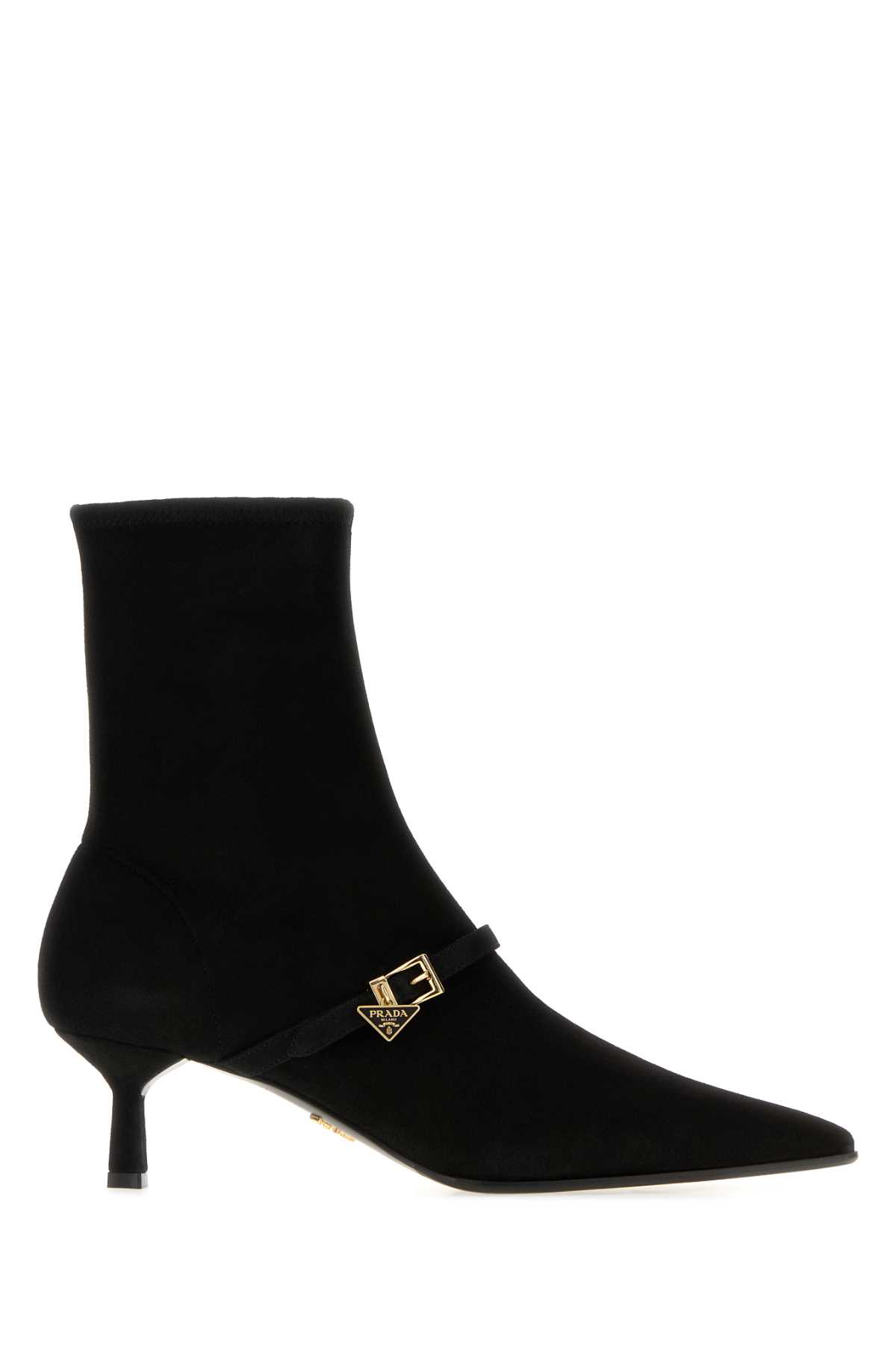 [Prada] Boots FW26 1U648OF055L66 F0002