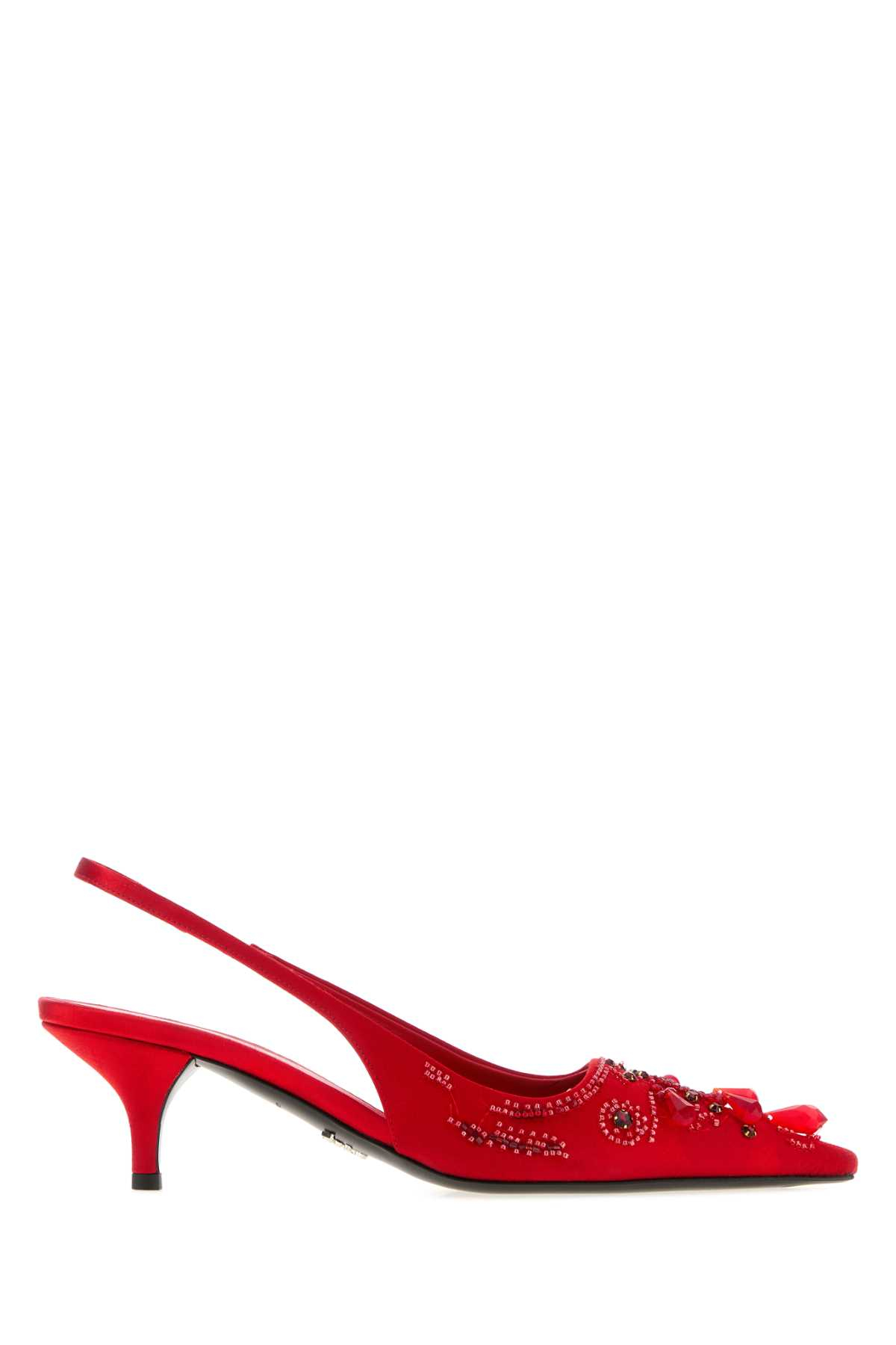 [Prada] Sandals FW26 1I640OF0553F7I F0011