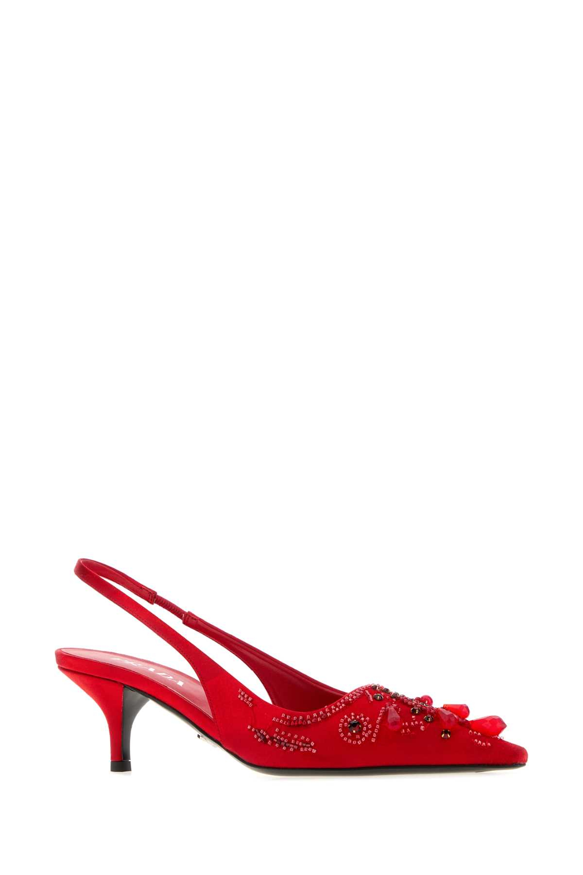 [Prada] Sandals FW26 1I640OF0553F7I F0011