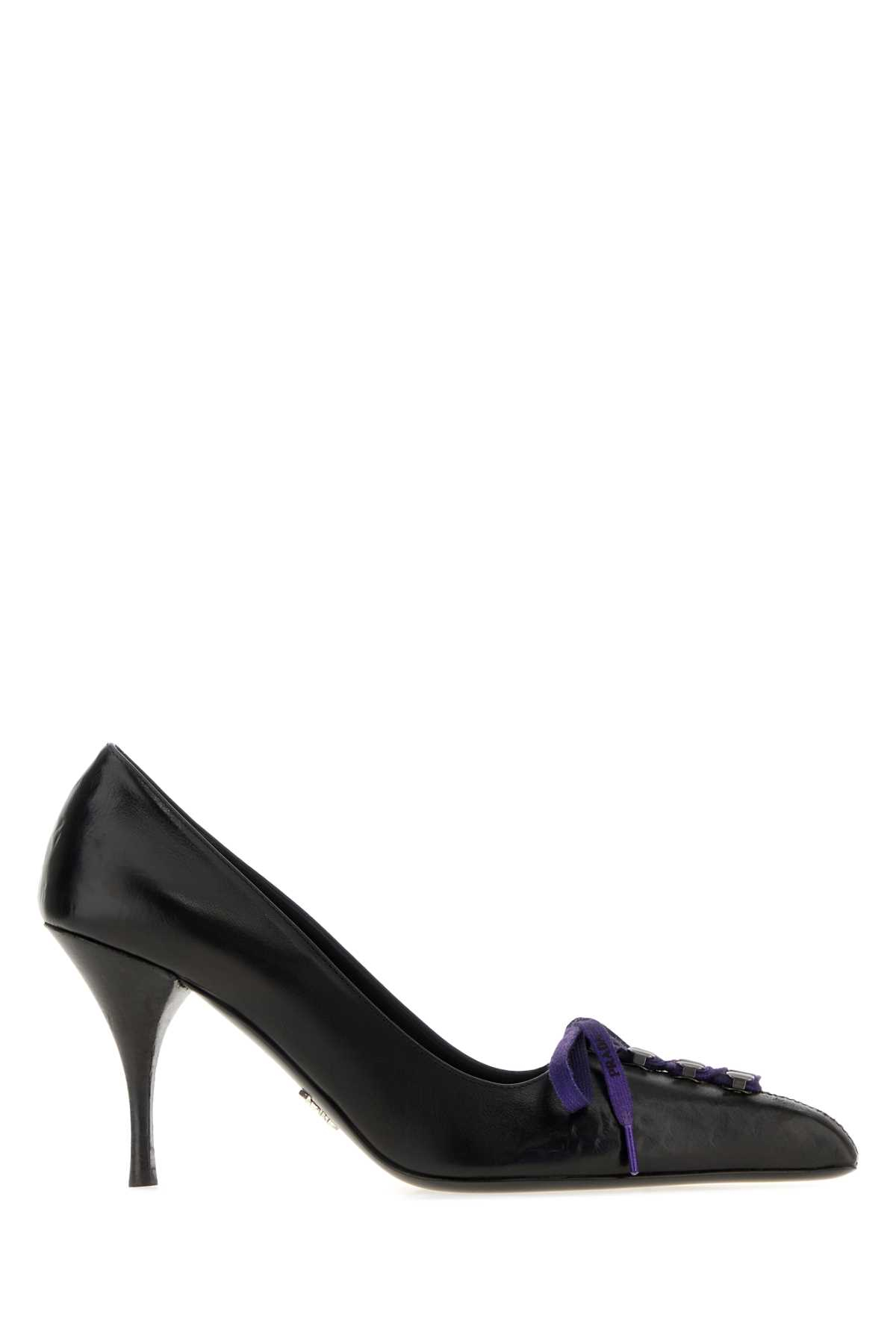 [Prada] Sandals FW26 1I612OFA085V69 F0002