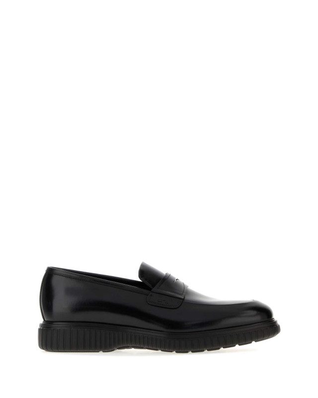 [Salvatore Ferragamo] Loafer FW26 02B0647969802E NERO