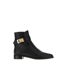 [Salvatore Ferragamo] Boots FW26 01K2247846371C NERO