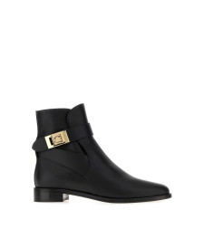 [Salvatore Ferragamo] Boots FW26 01K2247846371C NERO