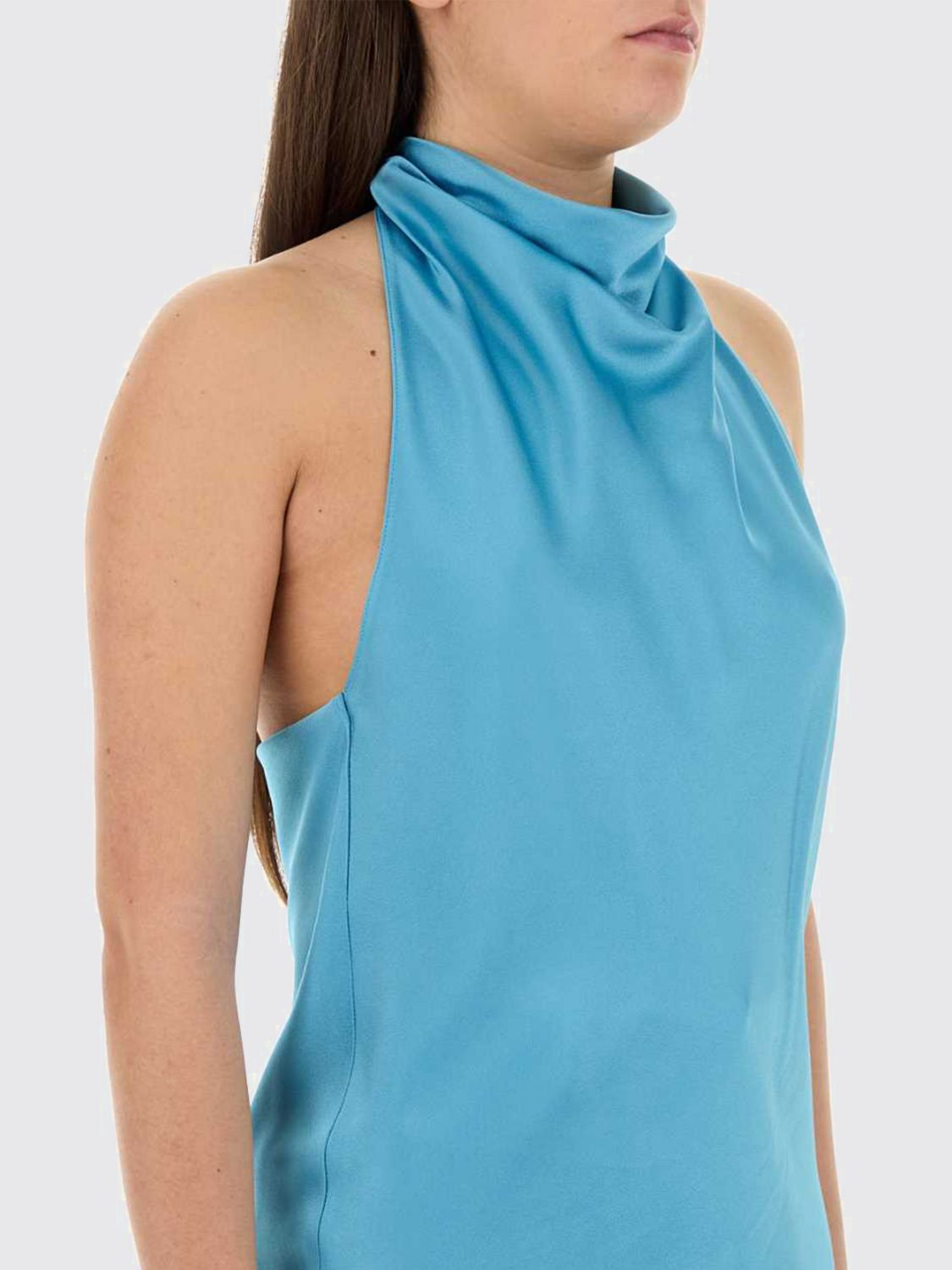 [Stella McCartney] Top SS26 6T02703FU302 4130