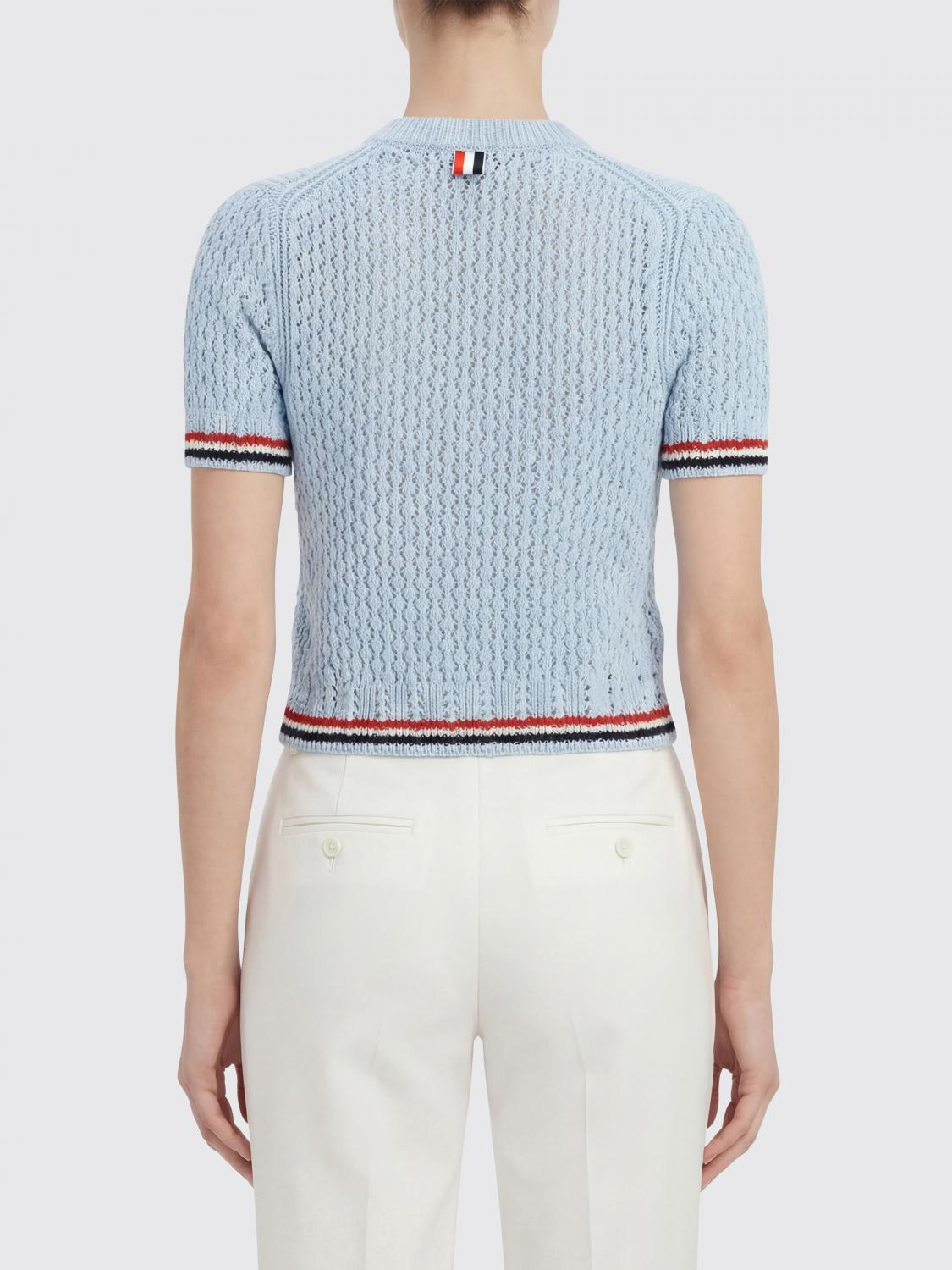 [Thom Browne] Knitwear SS26 FKA511AY3062 472