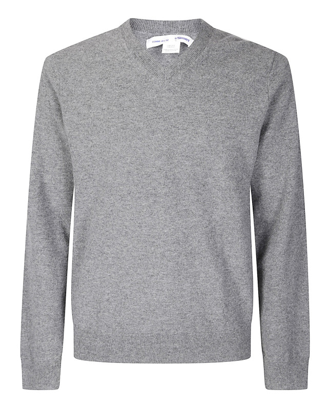 [COMME DES GARCONS SHIRT] Knitwear CO FZN107PER 3