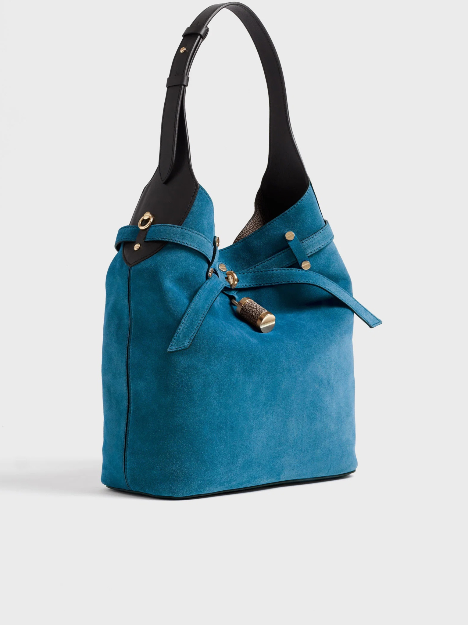 [BORBONESE] Cross body bag FW26 910103690284