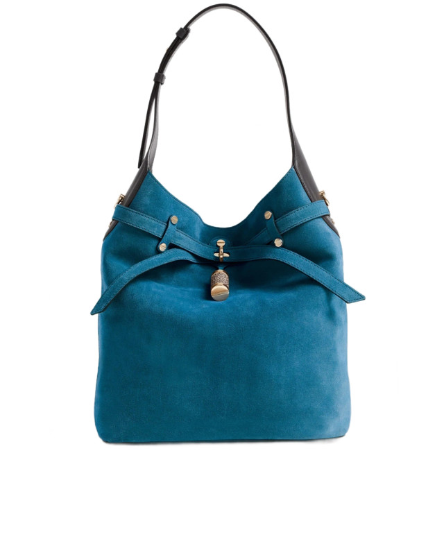 [BORBONESE] Cross body bag FW26 910103690284