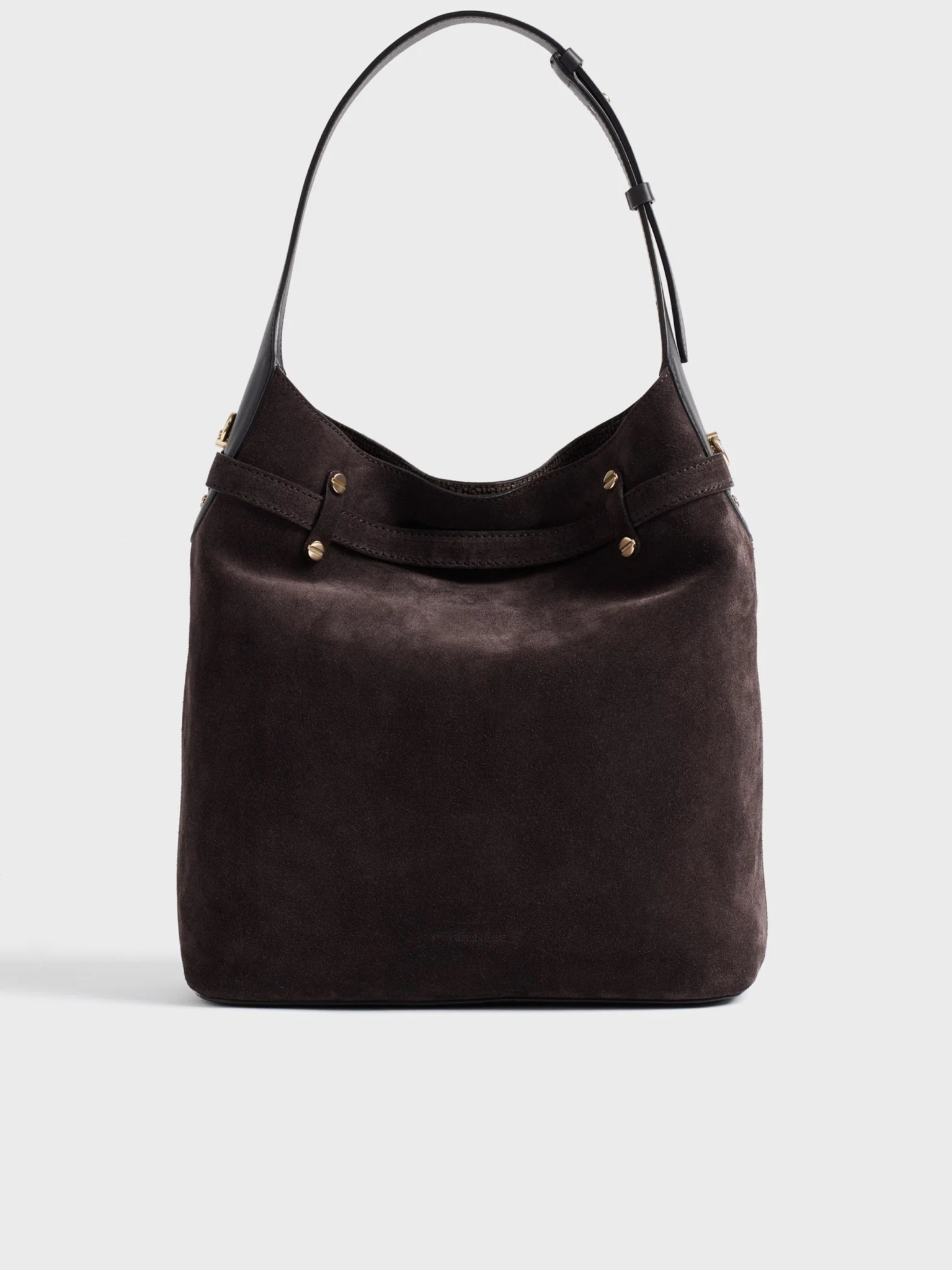 [BORBONESE] Cross body bag FW26 910103690284