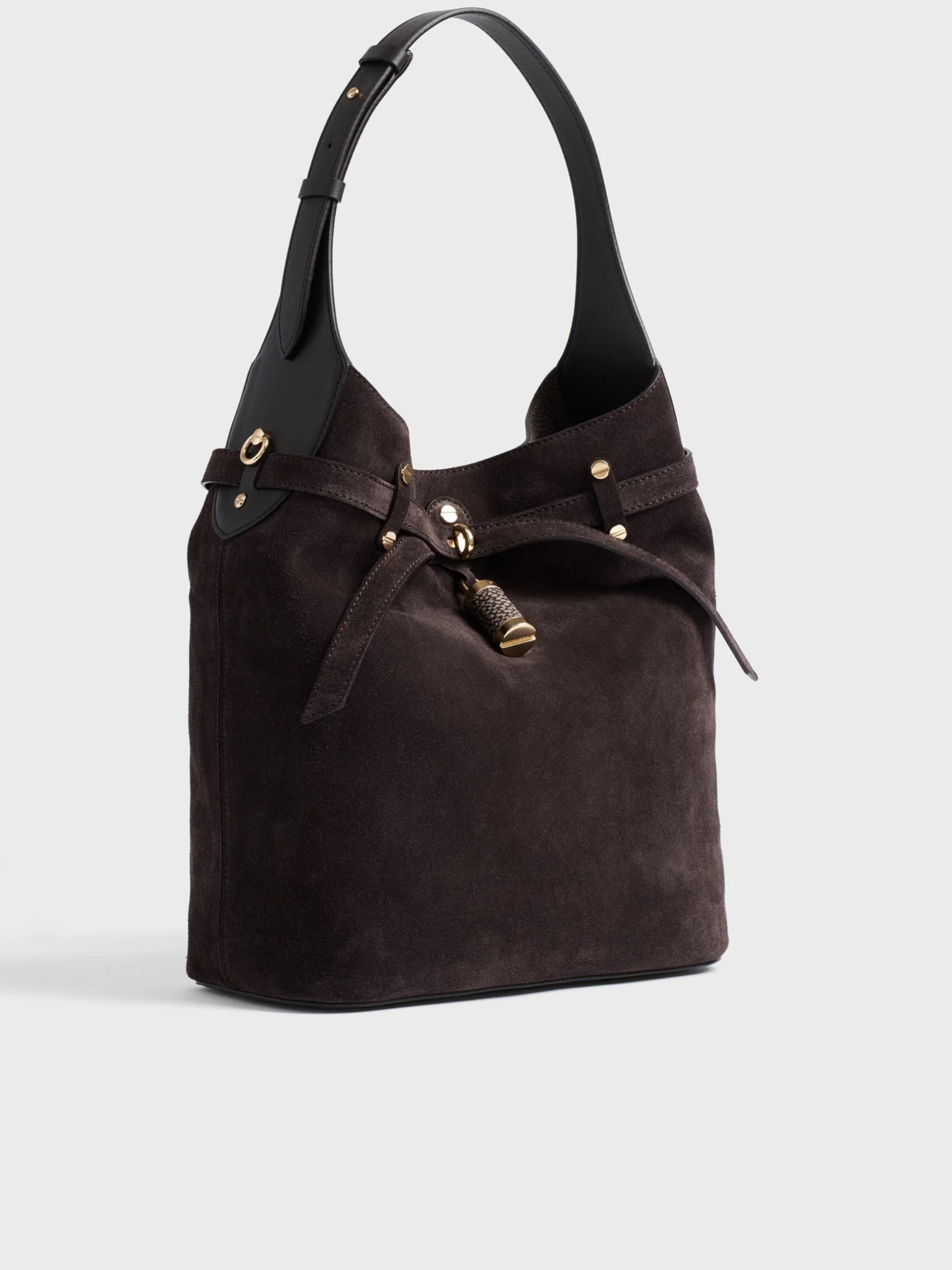 [BORBONESE] Cross body bag FW26 910103690284