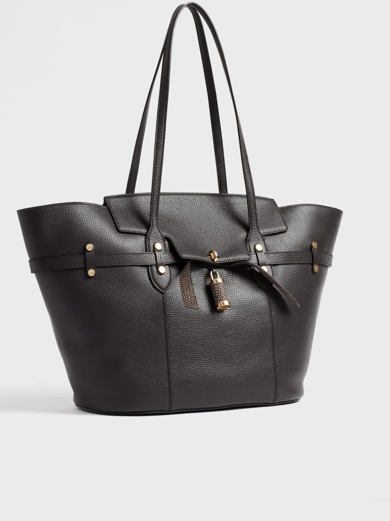 [BORBONESE] Tote bag FW26 910103680196