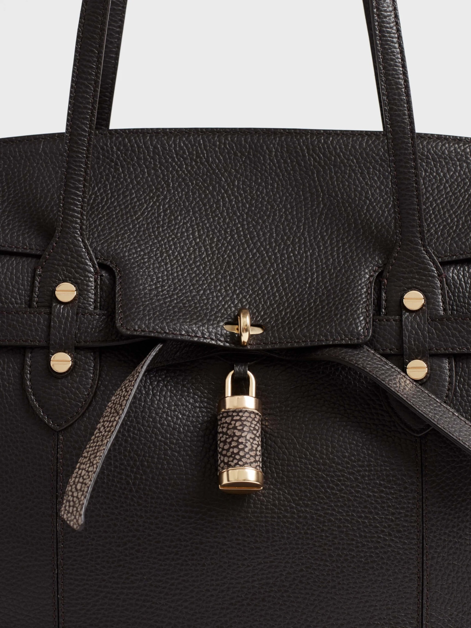 [BORBONESE] Tote bag FW26 910103680196