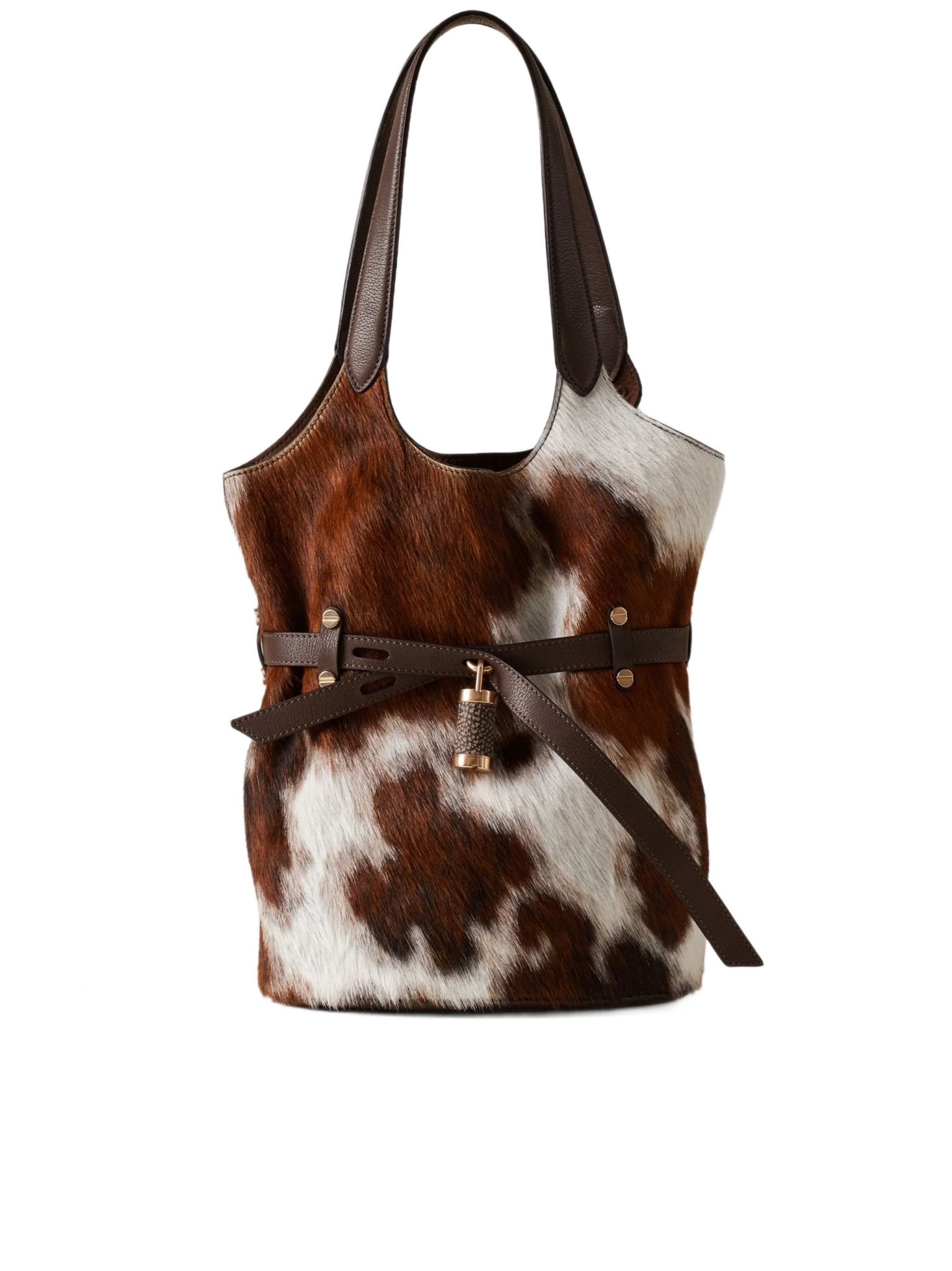 [BORBONESE] Cross body bag FW26 910102710344