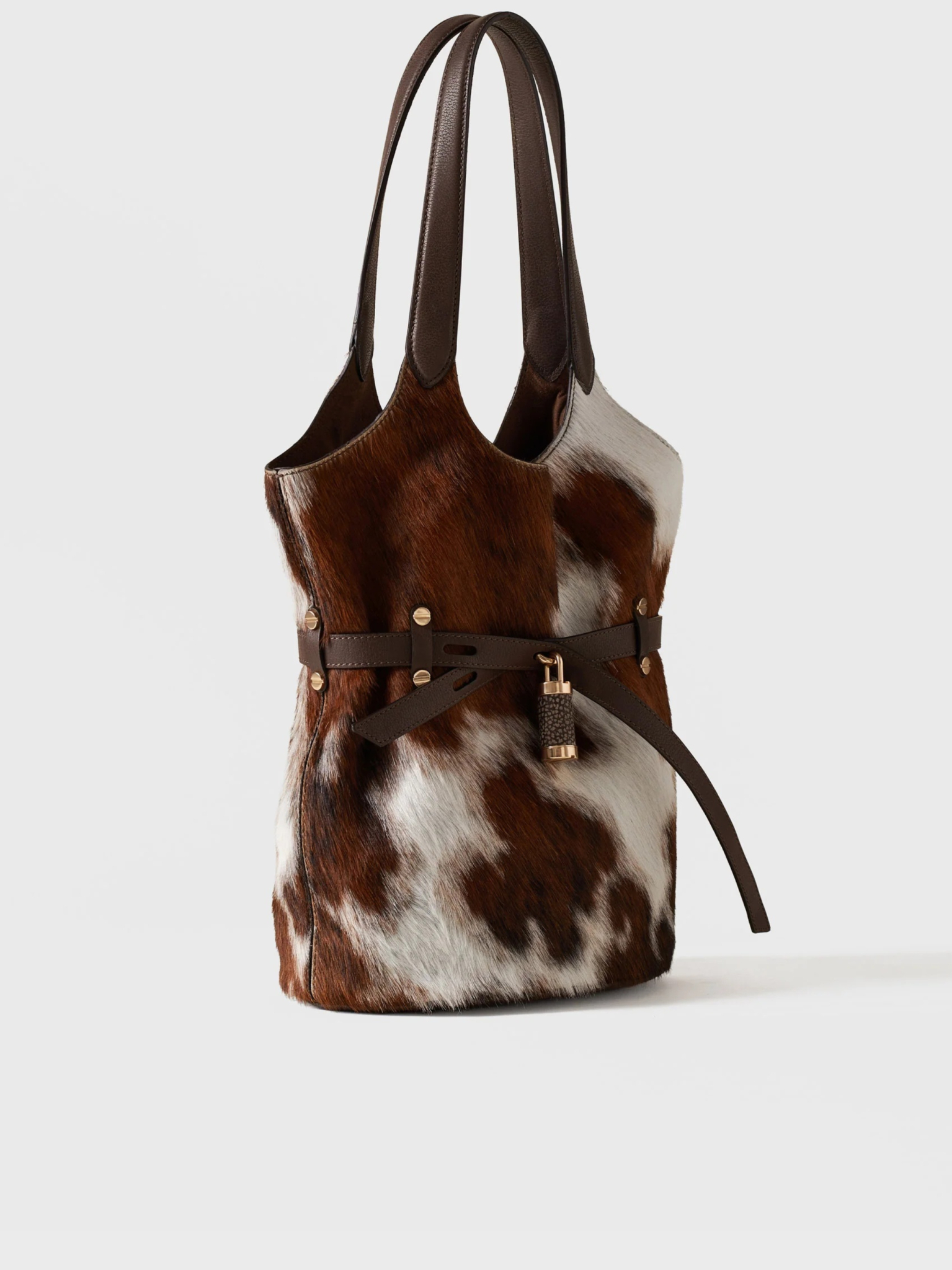[BORBONESE] Cross body bag FW26 910102710344