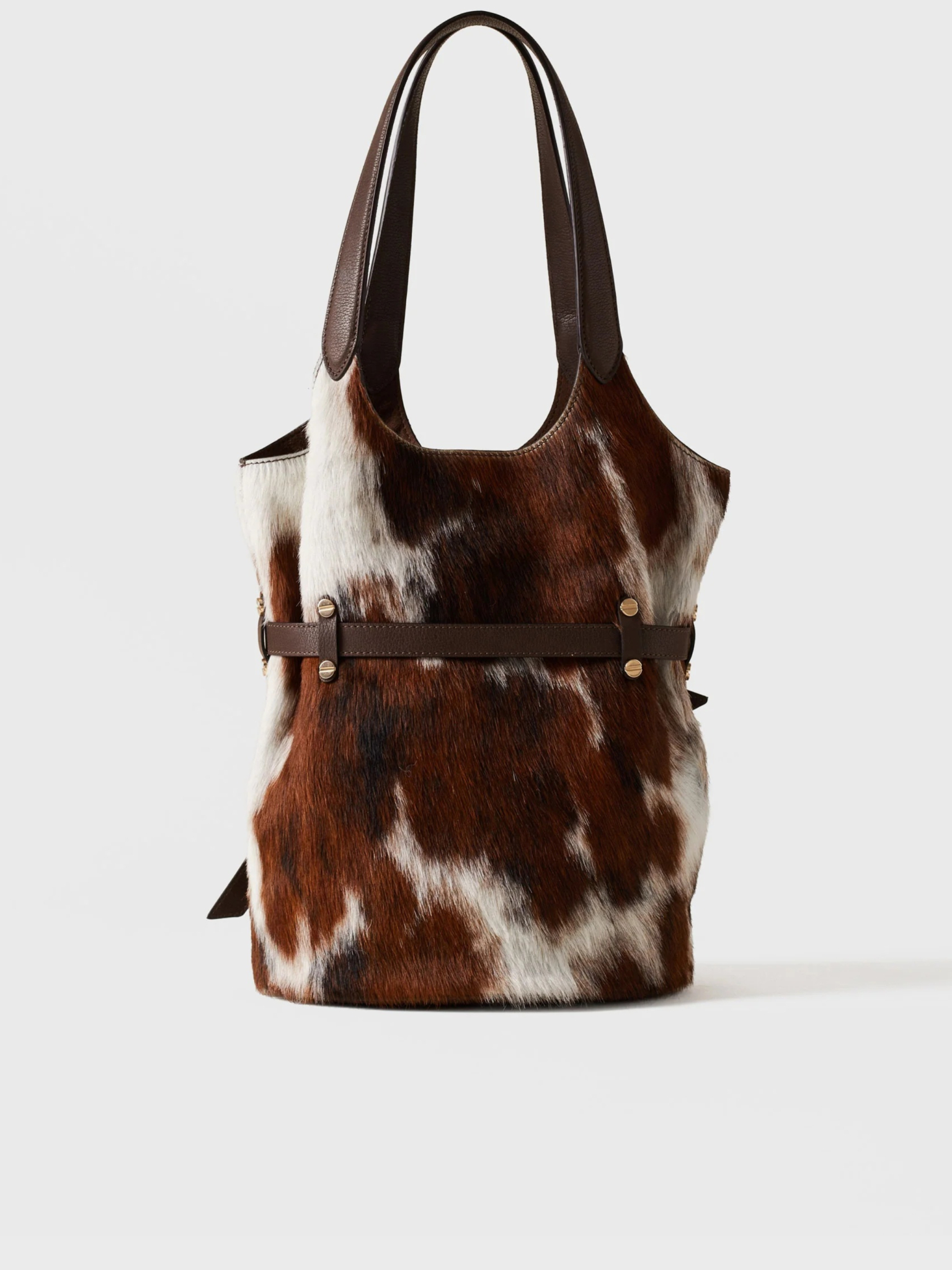 [BORBONESE] Cross body bag FW26 910102710344