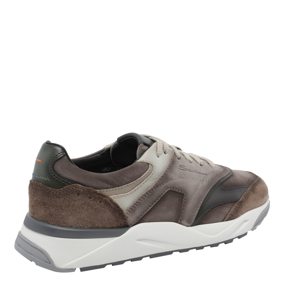 [Santoni] Sneakers FW26 MBIM22112BGRNOFCM40