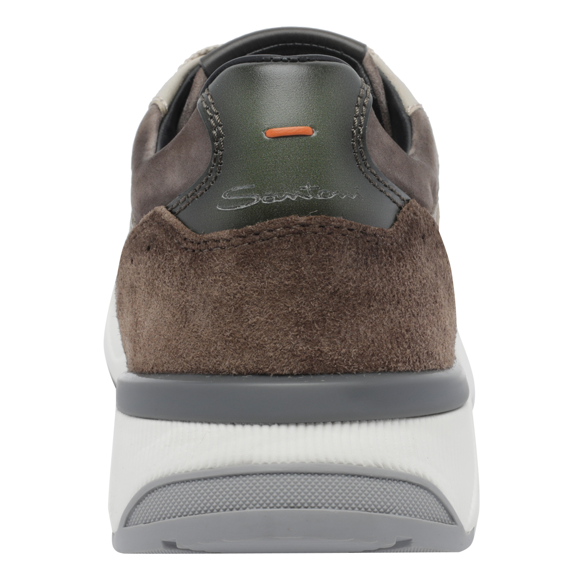 [Santoni] Sneakers FW26 MBIM22112BGRNOFCM40