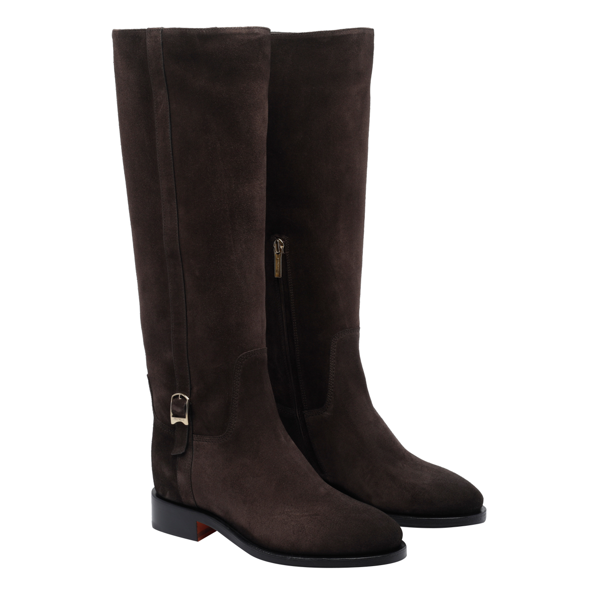 [Santoni] Ankle Boots FW26 WSHM71084BJ2NHSYT50