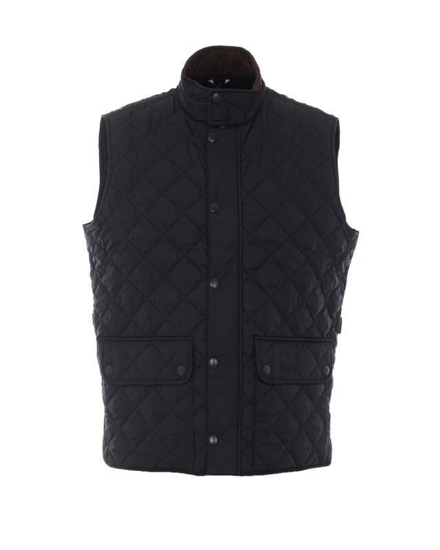 [Barbour] Vest FW26 MGI0245BK11