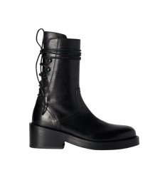 [ANN DEMEULEMEESTER] Ankle Boots FW26 10057LT047099
