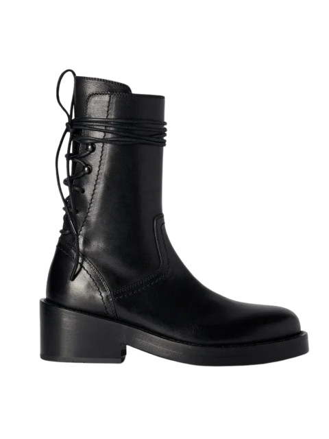 [ANN DEMEULEMEESTER] Ankle Boots FW26 10057LT047099