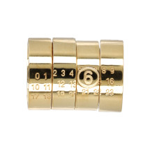 [MM6 Maison Margiela] Ring FW25 SM7UQ0113P8754950
