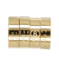 [MM6 Maison Margiela] Ring FW25 SM7UQ0113P8754950