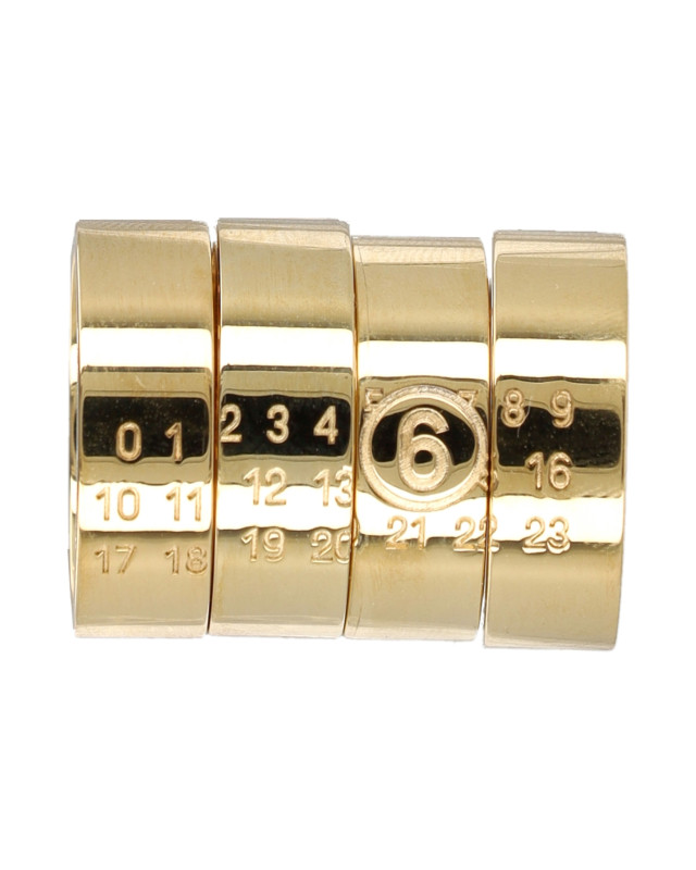 [MM6 Maison Margiela] Ring FW25 SM7UQ0113P8754950