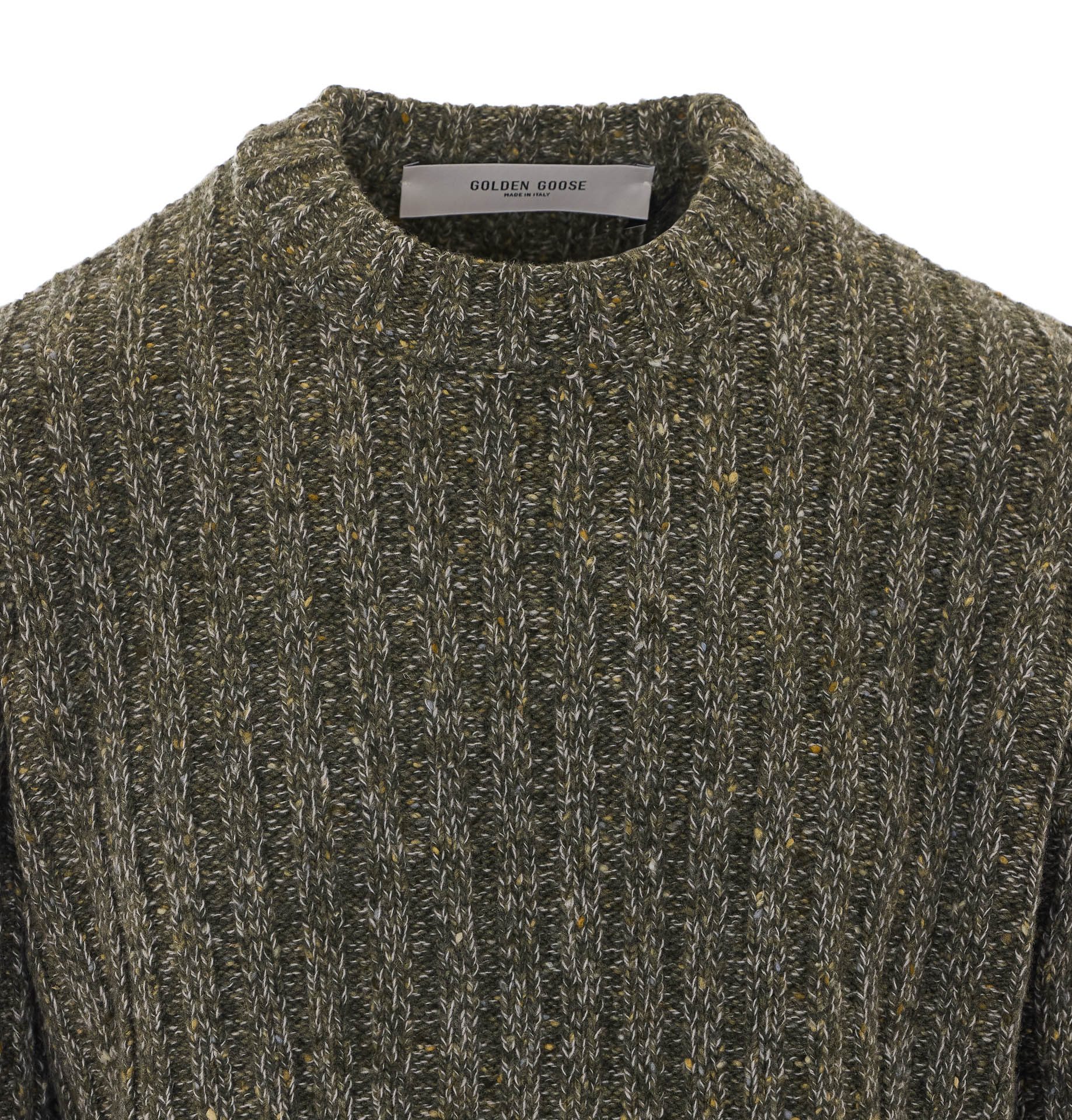 [Golden Goose] Knitwear FW26 GMP02827P00267835397